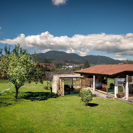 Вилла Casa Barros Туй Экстерьер фото