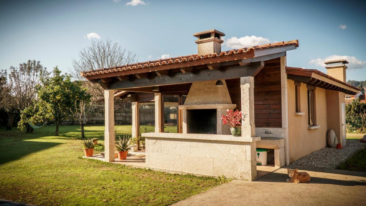 Вилла Casa Barros Туй Экстерьер фото