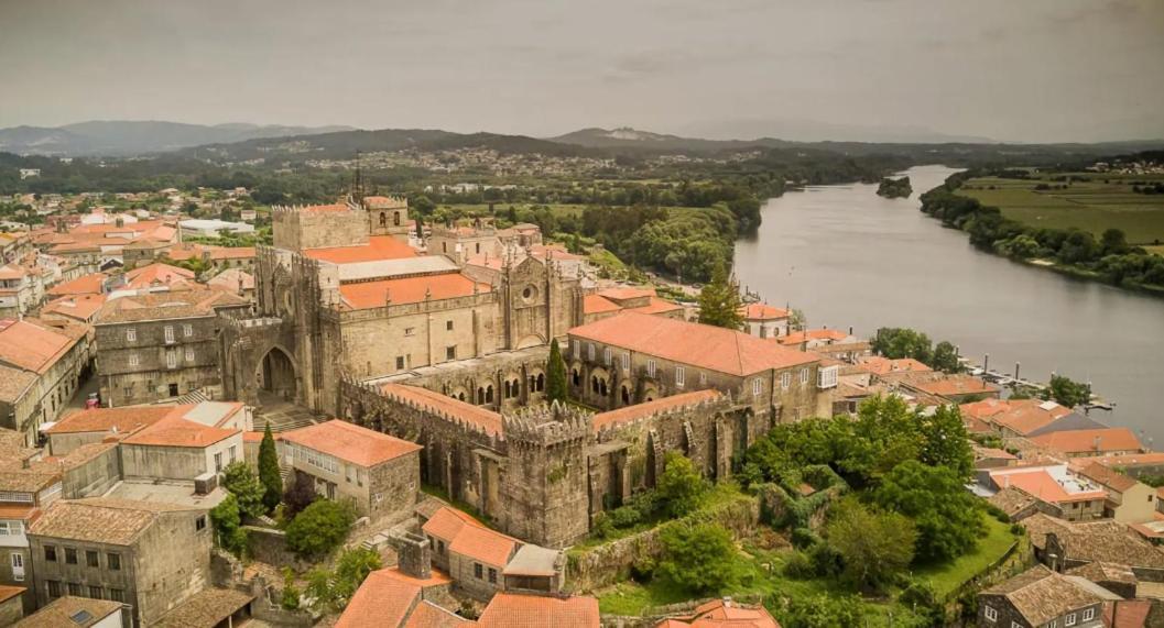 Вилла Casa Barros Туй Экстерьер фото